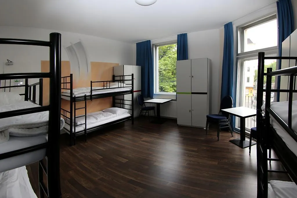 Big City Hostel Berlin-1